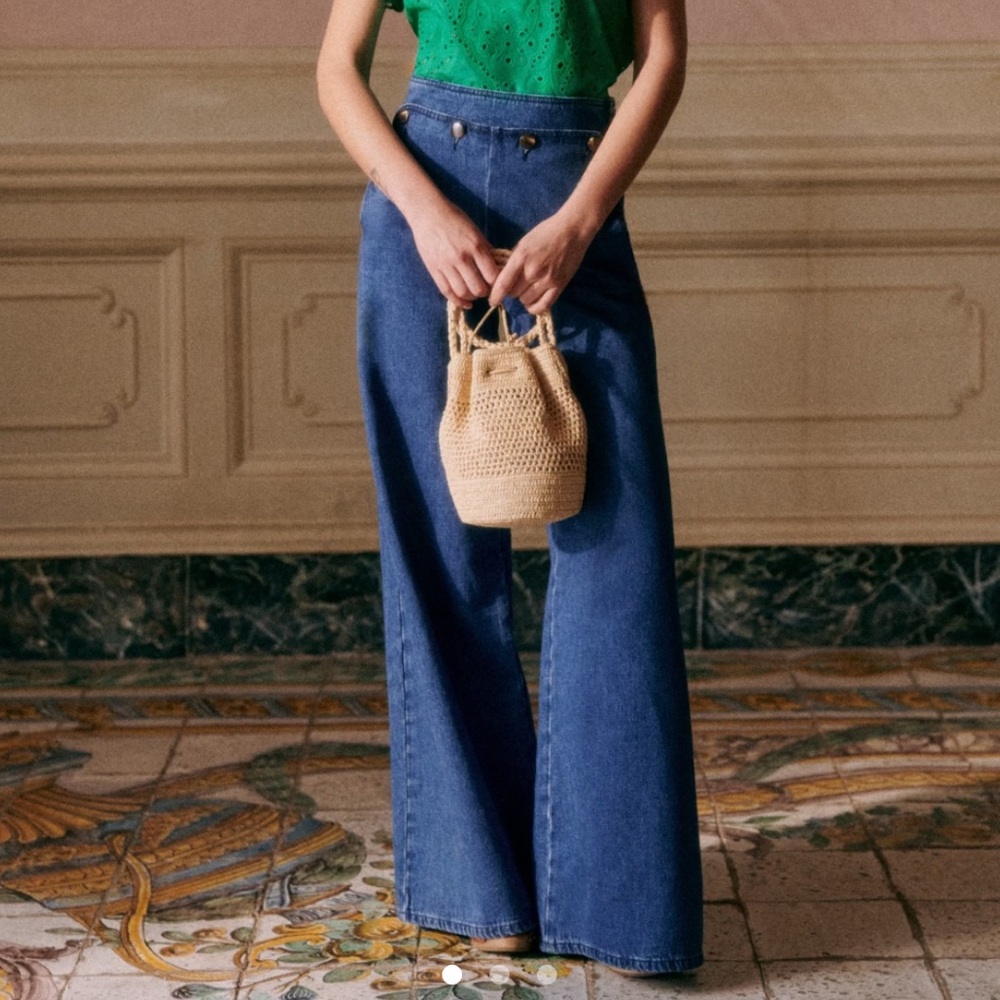 Sézane Clayton Trousers